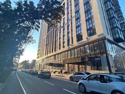 Комерційне приміщення біля парку Правика Ирпень