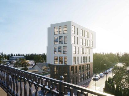 Сучасне комерційне приміщення в центрі міста за найвигіднішою ціною Івано-Франківськ