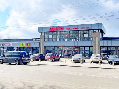 Продаж комерційного приміщення (діючий орендний бізнес) Ровно