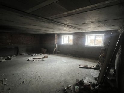 Коммерческое помещение 56 м2 в цокольном этаже возле Центрального парк Ирпень