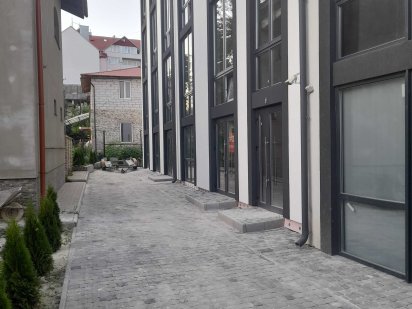 Продам комерційне приміщення Центр перший поверх фасад Тернопіль