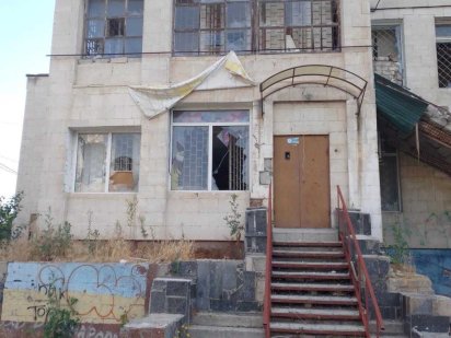 Приміщення банку, 619 кв. м, вул. Комкова, 94 Херсон