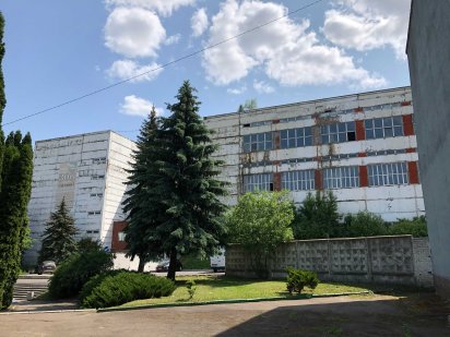 Державний пакет акцій ПАТ «Рівненський радіотехнічний завод»