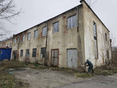 Виробниче приміщення в с.Микулинці, Тернопільська обл. Тернополь