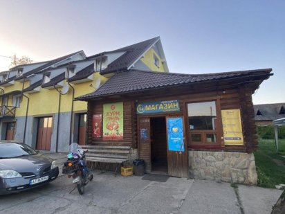 Продам готельний комплекс з комерцією. Центральна дорога до Буковелю Черновцы