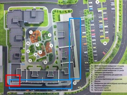 Продаж фасадної комерції від забудовника по вул.Незалежності 7 Чернігів