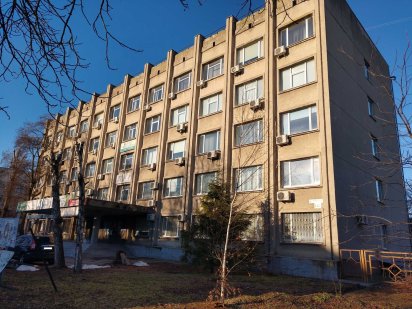 ЄМК ДП «Черкаський науково-дослідний та проєктний інст. землеустрою» Черкассы