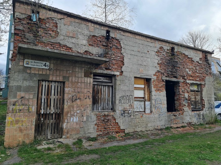 Нежитлова будівля 61,1 кв м, вул. Василя Стуса, 4 - фото 1