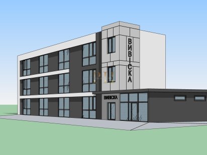 Продаж комерційної нерухомості у м. Тернопіль Тернополь