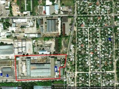 Продається виробничій -складський комплекс  в м. Черкаси Черкаси