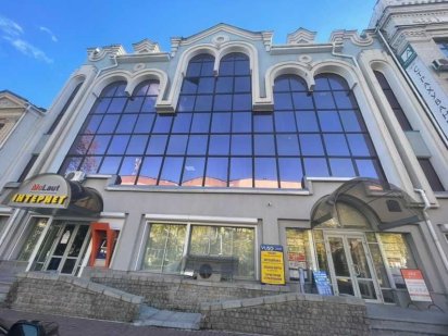 Продається об’єкт комерційної нерухомості в центрі Черкас Черкаси