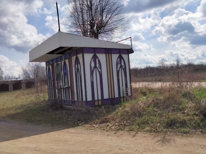 Продам МАФ, кіоск.Без місця. Черновцы