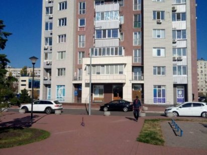 Продажа ком.пом. , ул. Малиновского 8, 128 кв. м Київ