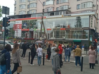 Торгове приміщення/магазин центр/ стометрівка Івано-Франківськ