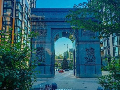 Продаж приміщення з орендарями, Печерськ, Французький квартал 2. Киев