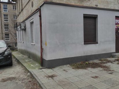 Продажа помещения, красная линия, ул. Симферопольская Дніпро