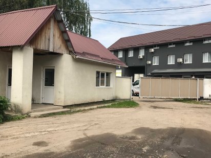 Продається виробничо-торгова база Ивано-Франковск