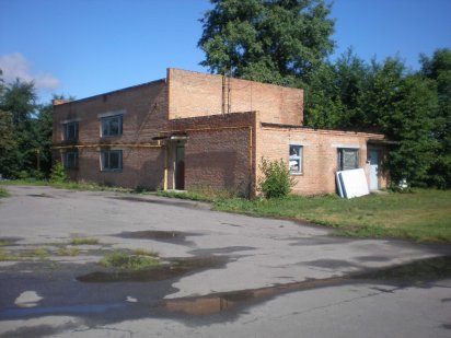 Продаж комерційного приміщення на вул. Залізнична 13, площа 175.8 кв.м Винница