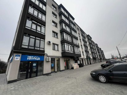 Продається комерційне приміщення Житловий комплекс ВОДОГРАЙ Івано-Франківськ