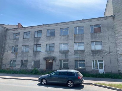 Продаж комерційної будівлі Вінниця Вінниця