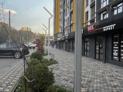 Продаж приміщення по вул. Хіміків/ фасадне Івано-Франківськ