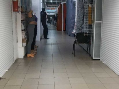 Продається торгова площа в ТЦ СЕЗАМ_DM Івано-Франківськ