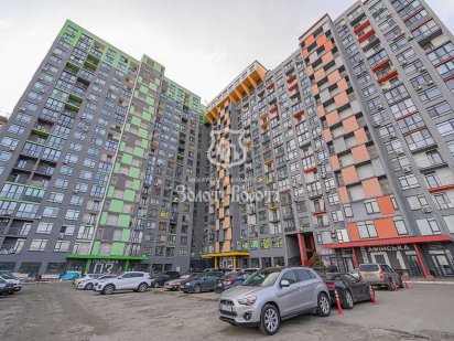 Приміщення під комерцію. ЖК Champion City, Ракетна, 24б, Голосіївський Киев