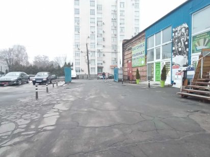 Продаж комерції на Замості Винница