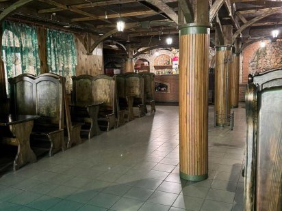 Діючий ресторан східної кухні на бульварі Шевченка (п3) Черкаси