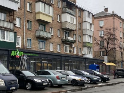 Продаж 592 кв.м. Мережеві орендарі. Готовий орендний бізнес. Київ