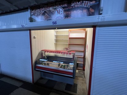 Магазин, кіоск, торгова точка на ринку Вінниця