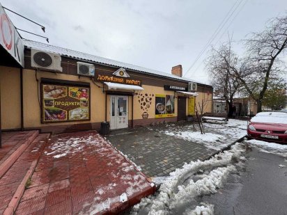 Продаж комерційного приміщення по вул. Некрасова Винница