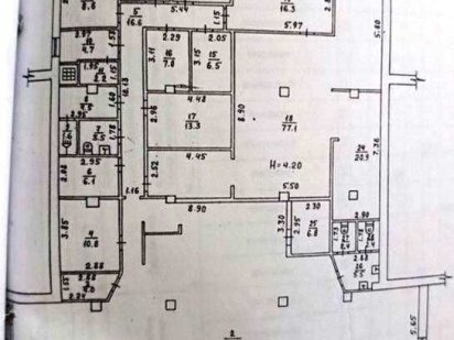 Продаж фасадного приміщення поряд з ТЦ ГЛОБАЛ. Без% Житомир