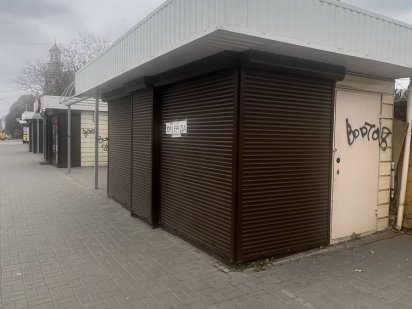 Продам Киоск на Иванова