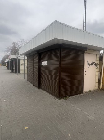 Продам Киоск на Иванова - фото 1