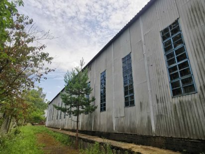 Продаж складу виробництва в Житомирі Житомир