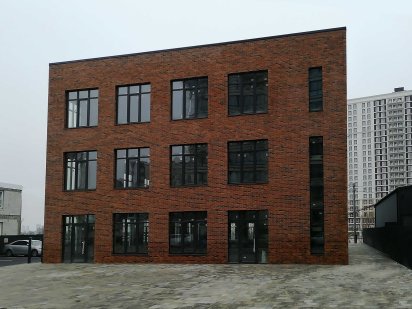 Новий не нежитловий будинок площею 1772,8м²  м. Київ. Київ