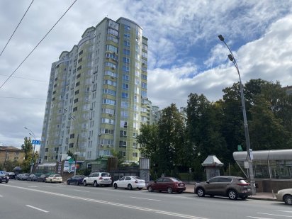 метро Васильковская, Помещение 150 кв.м, Фасад, отдельный вход Київ