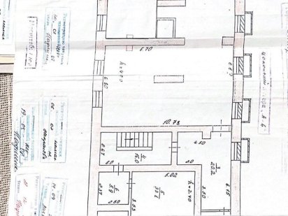 Продм подвальное помещение(410 квадратов) на проспекте Соборный