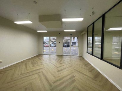 Продаж комерційного приміщення з ремонтом вул. Стрийська Львів