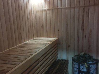 Продам сауну в дачном кооперативе.