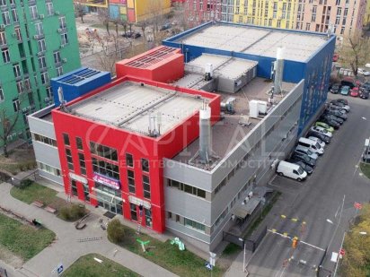 Продаж / Комерційне приміщення / Дніпровський / ЖК Комфорт Таун Київ