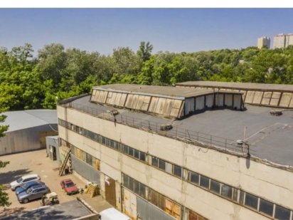 Цех склад з офісом 8312м в одному рівні Київ
