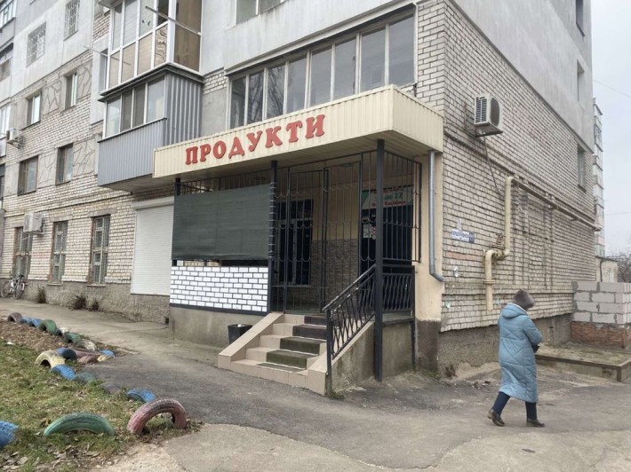 Продажа помещения на 13-й Линии 45м 28000$Торг. - фото 1