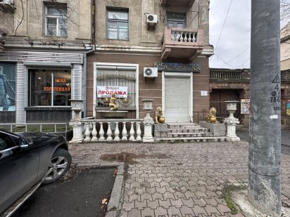 Нежилое помещение Советская Миколаїв