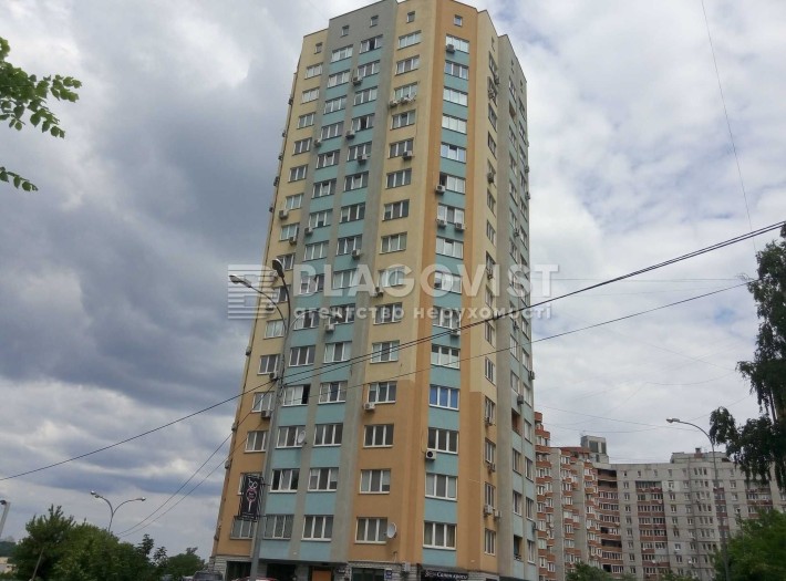 Продаж 160 метрів нежитловий фонд вул. В.Китаївська, 53 Голосіївський - фото 1