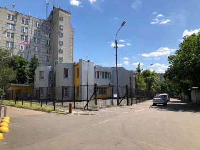 Продаж ОСЗ, Виноградар, 0,1120га, 621м2, офісно–виробнича будівля БЕЗ% Київ