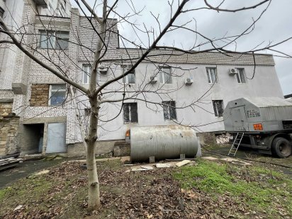 Ліски вул. Індустріальна база 2082 кв.м. з закритою територією Миколаїв