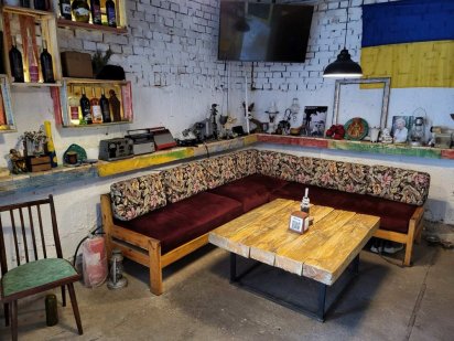 Продається готовий бізнес — кафе в центрі Запоріжжя