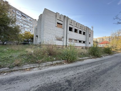 Продаж приміщення 1100 м2 вул Троїцька / Новобугська 130 Миколаїв